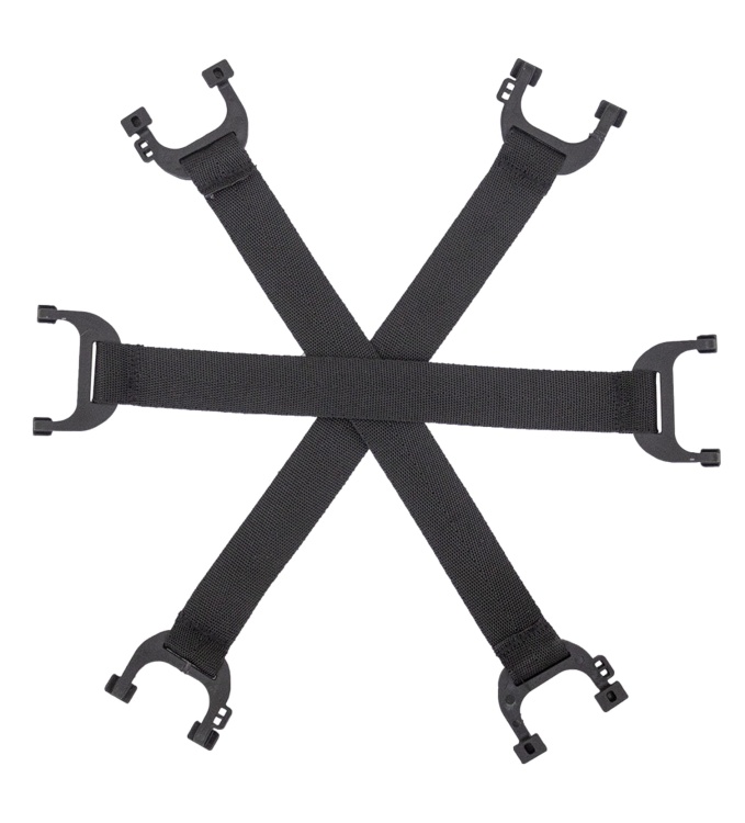 Więźba regulowana Irudek do kasku STILO