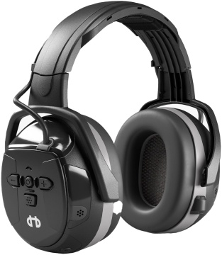 Nauszniki aktywne z Bluetooth pałąkowe Irudek XSTREAM LD 2H