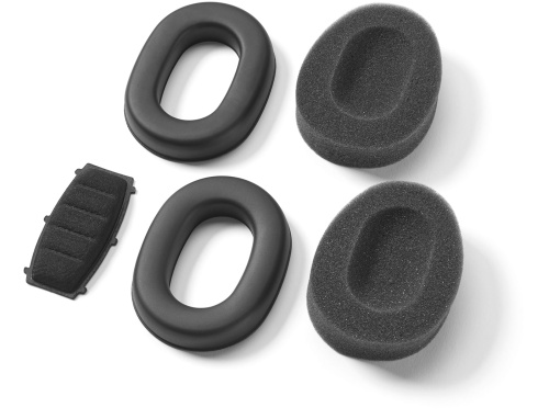 Zestaw higieniczny do nauszników Irudek SECURE 3, wkładki 5 mm