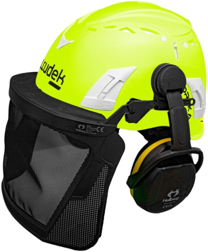 Zestaw leśny ochronny Irudek FOREST KIT OREKA MIPS HI-VIZ