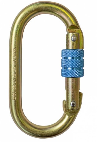 Lina półstatyczna Irudek BOA BLUE 40m 10,5mm niebieska - zdjęcie 2