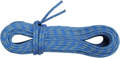 Lina Irudek 200m 10,5 mm Półstatyczna Niebieska BOA Roll