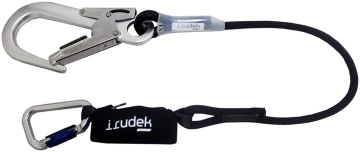 Amortyzator energii z liną Irudek ARIMA I 115HSA, 130 cm, 140 kg, EN 355