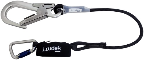 Amortyzator energii z liną Irudek ARIMA I 115HSA, 130 cm, 140 kg, EN 355