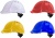 Kask ochronny elektroizolacyjny Irudek STILO 600V, ABS, 1000V AC, 1500V DC