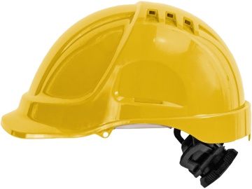 Kask ochronny elektroizolacyjny Irudek STILO 600V, ABS, 1000V AC, 1500V DC - zdjęcie 2