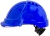 Kask ochronny elektroizolacyjny Irudek STILO 600V, ABS, 1000V AC, 1500V DC - zdjęcie 3