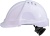 Kask ochronny elektroizolacyjny Irudek STILO 600V, ABS, 1000V AC, 1500V DC - zdjęcie 4