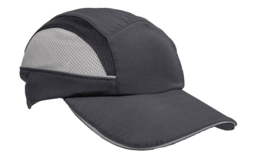 Czapka antyskalpowa Irudek AIRCAP SP, długi daszek 70 mm, EN 812:A1 - zdjęcie 2