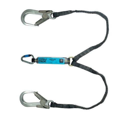 Amortyzator podwójny elastyczny Irudek ASTUN FLEX Y 180 HSA