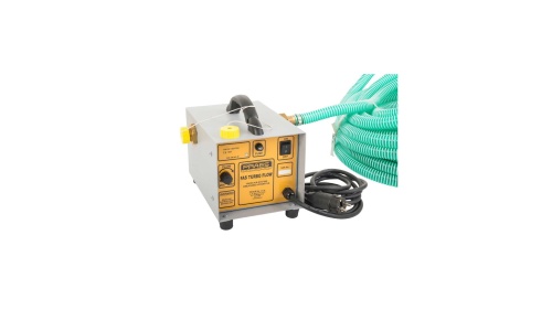 Aparat oddechowy wężowy Praes FAS TURBO FLOW wąż 20m - zdjęcie 2