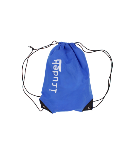 Zestaw asekuracyjny Irudek HIMALAYA uprząż taśma karabińczyki - zdjęcie 2