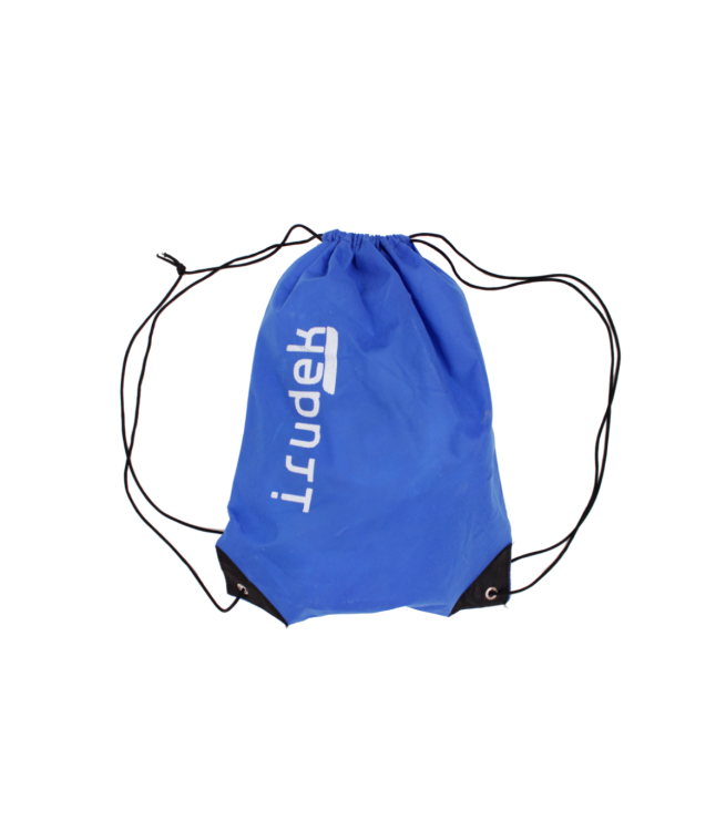 Zestaw asekuracyjny Irudek HIMALAYA uprząż taśma karabińczyki - zdjęcie 2