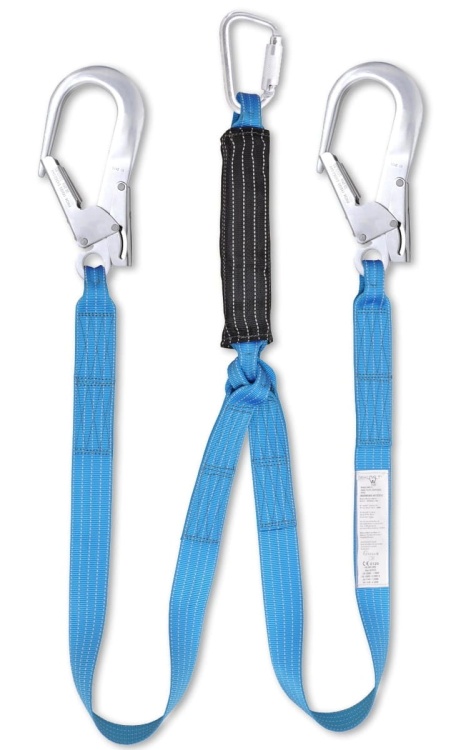 Amortyzator podwójny antystatyczny Irudek ANTIESTATIC AS3 ATEX