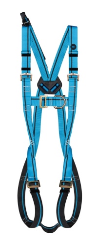 Szelki bezpieczeństwa Irudek Light 3 z chipem NFC 140kg