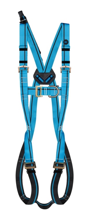 Szelki bezpieczeństwa Irudek Light 3 z chipem NFC 140kg