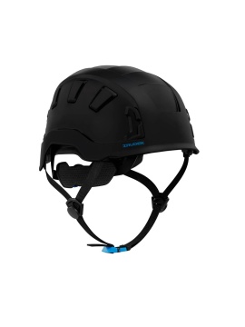 Kask przemysłowy wentylowany Irudek OREKA II VENT, ABS, 53–63 cm, EN 397, EN 12492 - zdjęcie 2