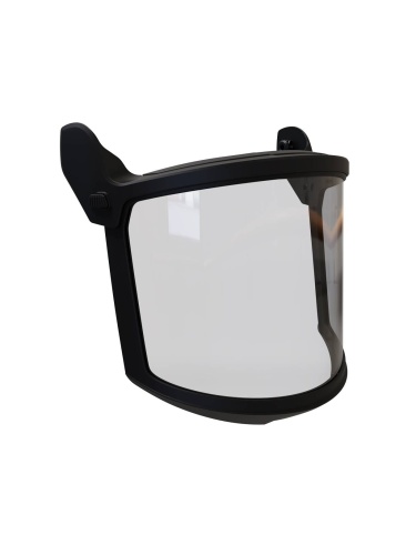 Osłona twarzy bezbarwna poliwęglanowa Irudek OREKA II MIRA CLEAR do kasku Oreka II, EN 16321-1