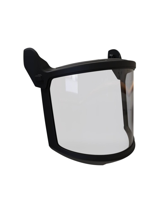 Osłona twarzy bezbarwna poliwęglanowa Irudek OREKA II MIRA CLEAR do kasku Oreka II, EN 16321-1