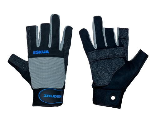 Rękawice robocze wzmacniane Kevlarem Irudek ESKUA 200, rozmiar 10, EN 388