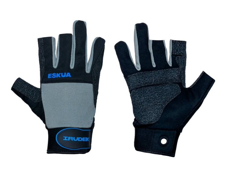 Rękawice robocze wzmacniane Kevlarem Irudek ESKUA 200, rozmiar 10, EN 388