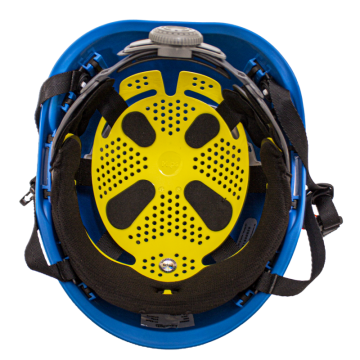 Kask elektroizolacyjny zamknięty z systemem MIPS Irudek OREKA II, ABS, EN 397, EN 50365 - zdjęcie 2