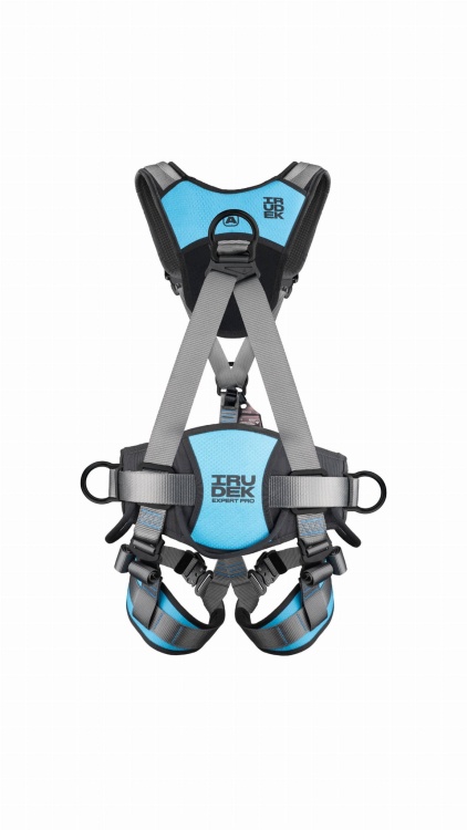 Zestaw asekuracyjny fotowoltaiczny Irudek Expert 3Pro 20m - zdjęcie 3