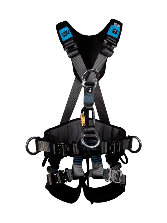 Zestaw asekuracyjny fotowoltaiczny Irudek Expert 3Pro 20m - zdjęcie 2