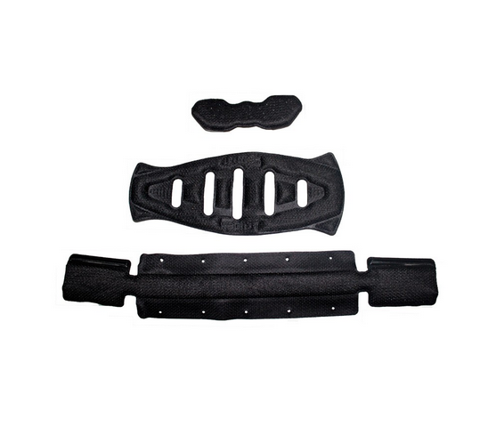 Wymienny napotnik przeciwpotny Irudek do kasków OREKA II