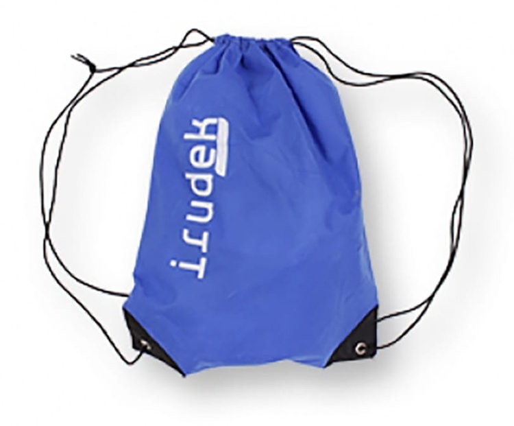 Zestaw asekuracyjny Irudek ARALAR szelki amortyzator linka - zdjęcie 11