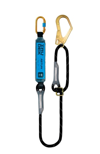 Amortyzator z regulowaną liną Irudek Astun 180HSS-R 364