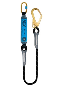 Amortyzator z liną Irudek Astun I 140HSS 140cm 140kg EN 355