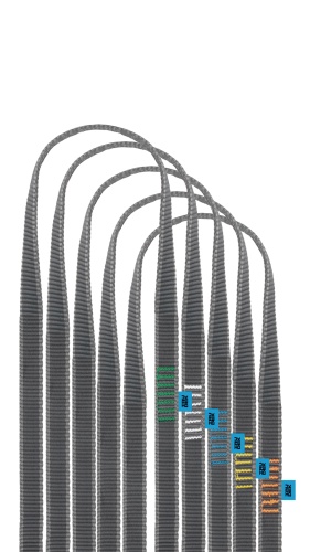 Taśma kotwicząca Irudek CTA EXPRESS, 120 cm, 22 kN, EN 795 B