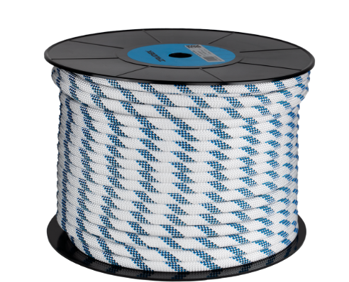 Lina półstatyczna Irudek BOA Biała Rolka 100m 10,5mm 32kN