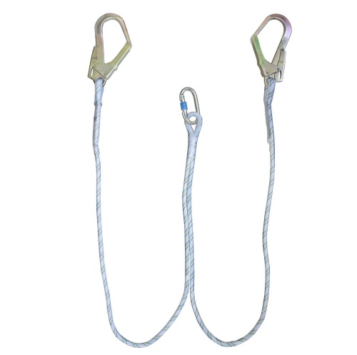 Lonża podwójna półstatyczna Irudek Nexion 259 1,8m Typ Y