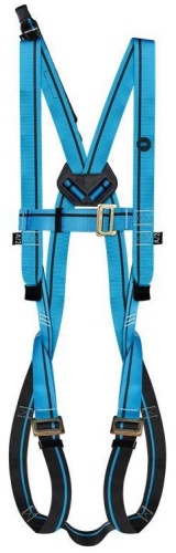 Szelki bezpieczeństwa Irudek LIGHT PLUS 2 New, rozmiar XXL-XXXL, 140 kg, EN 361