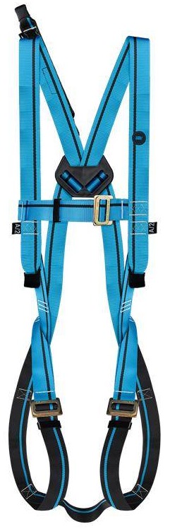 Szelki bezpieczeństwa Irudek LIGHT PLUS 2 New, rozmiar XXL-XXXL, 140 kg, EN 361