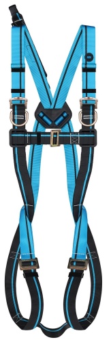 Szelki bezpieczeństwa pozycjonujące Irudek LIGHT 5 3 punkty