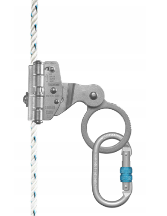 Urządzenie Irudek Samozaciskowe ERGOSTOP II do liny 10,5mm - zdjęcie 2