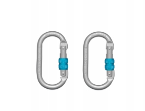 Zestaw asekuracyjny Irudek APENINOS (szelki Light 2, lonża ASTUN I 150), 140 kg, EN 361, EN 355 - zdjęcie 5