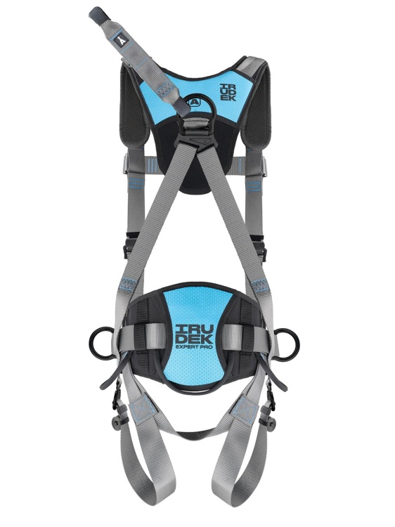 Zestaw asekuracyjny fotowoltaiczny Irudek 200 Expert 2 Pro 20m - zdjęcie 3