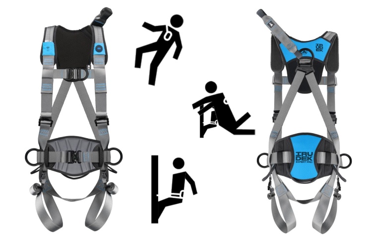 Zestaw asekuracyjny fotowoltaiczny Irudek 200 Expert 2 Pro 20m - zdjęcie 4