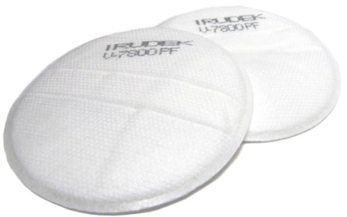 IRU800 P2 – filtry wstępne cząstek (prefiltr) - para