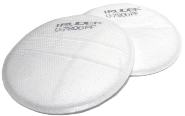 IRU800 P2 – filtry wstępne cząstek (prefiltr) - para - zdjęcie 3