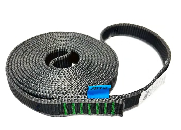Taśma kotwicząca przedłużająca Irudek CTA EXPRESS, 20 mm, 200 cm, 22 kN, EN 795 B