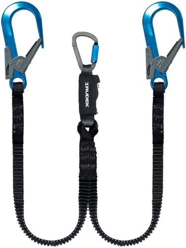 Amortyzator podwójny ARIMA FLEX Y 175BHWA - absorber energii, 1,35 - 1,75 m