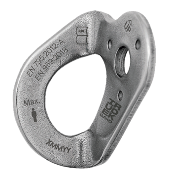 Punkt kotwiczący GAKO 10, 25 kN, EN 795 A, średnica 10,5 mm