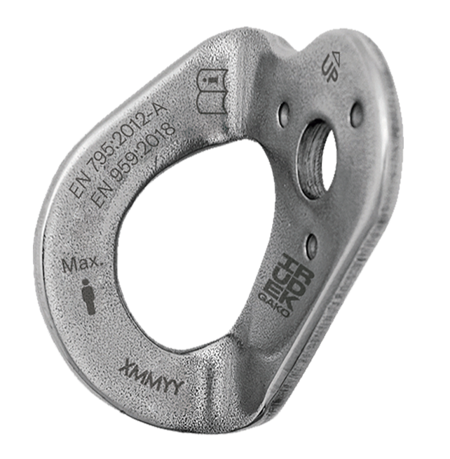 Punkt kotwiczący GAKO 10, 25 kN, EN 795 A, średnica 10,5 mm