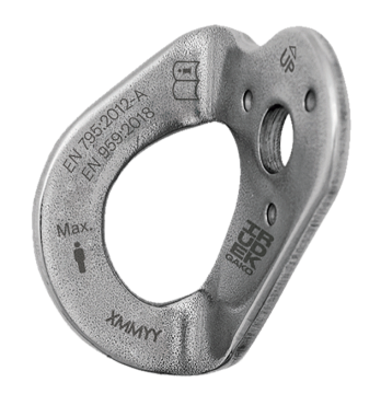 Punkt kotwiczący GAKO 12, 25 kN, EN 795 A, średnica 13 mm