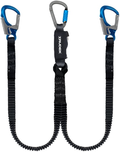 Amortyzator podwójny ARIMA FLEX Y 155SHWA - absorber energii, 1,15 - 1,55 m